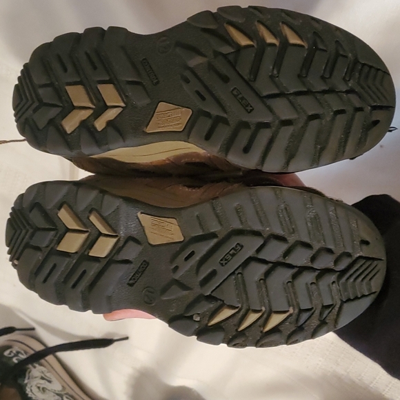 12 suede leather smart fit lace shoe brown - Picture 2 of 8